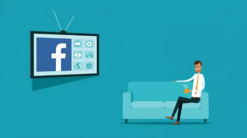 FACEBOOK WATCH TV