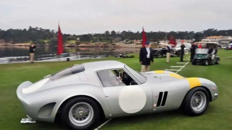 ferrari 250 gt0 da 70 milioni di dollari 3