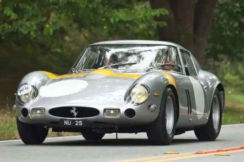 ferrari 250 gt0 da 70 milioni di dollari 4