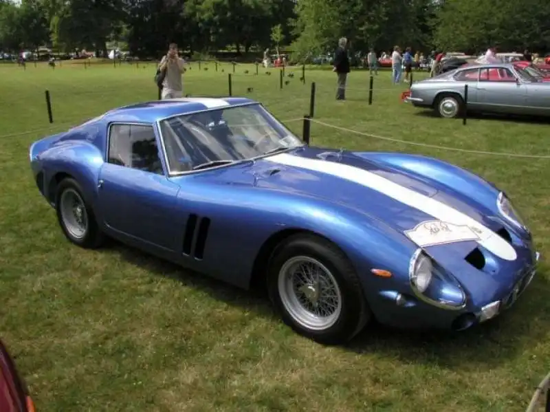 ferrari gto 4