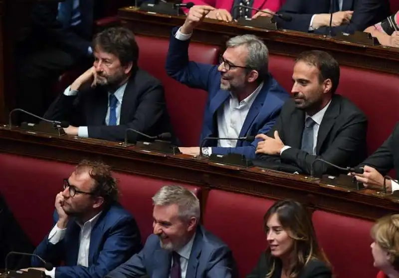 franceschini   giachetti   lotti   guerini   boschi