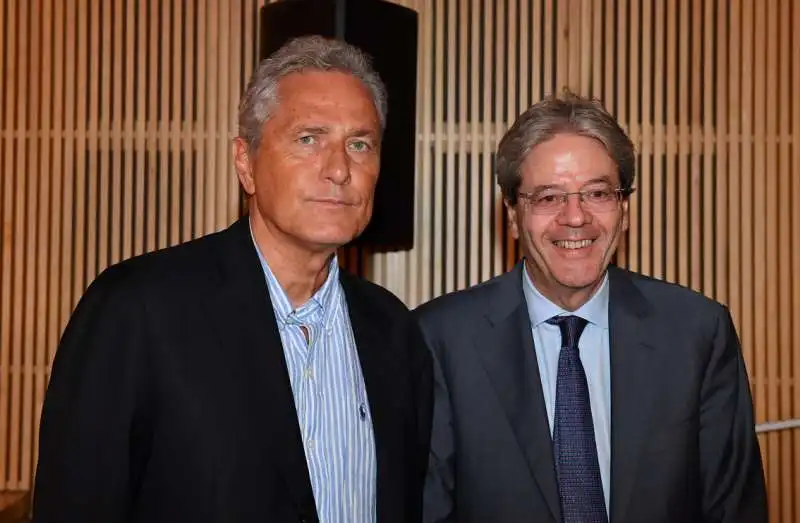 francesco rutelli con paolo gentiloni (2)