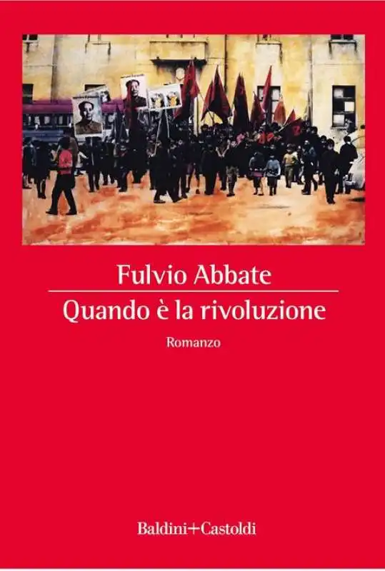 fulvio abbate   quando e la rivoluzione