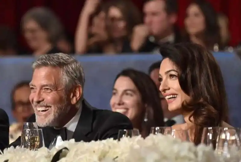 george clooney e amal alamuddin 1