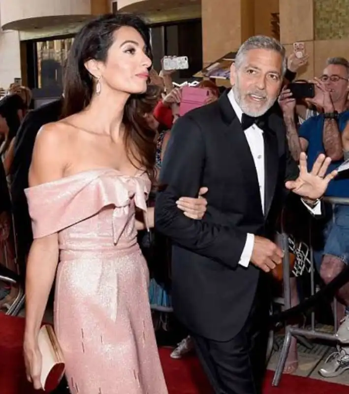 george clooney e amal alamuddin 8