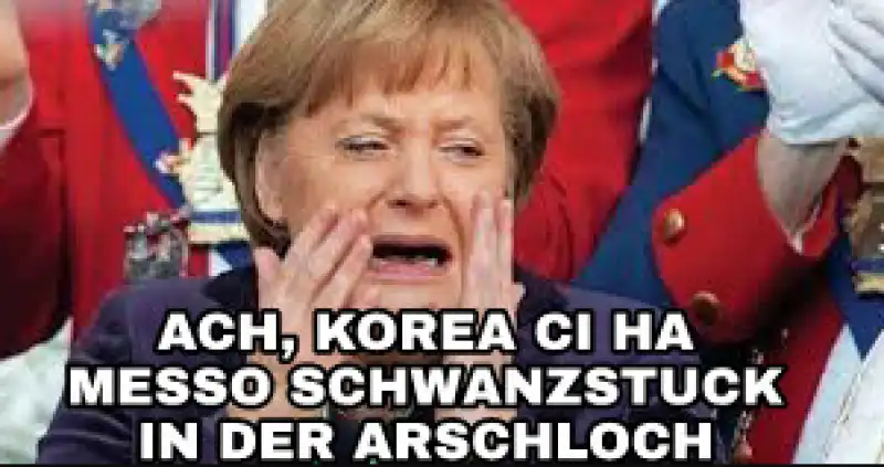 GERMANIA MERKEL MEME 3