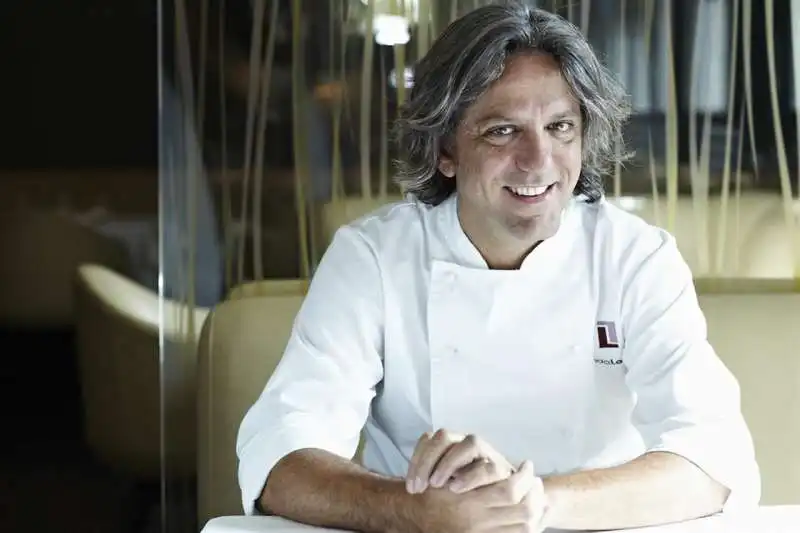 giorgio locatelli