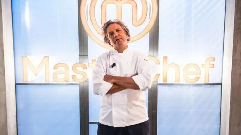 giorgio locatelli masterchef 1