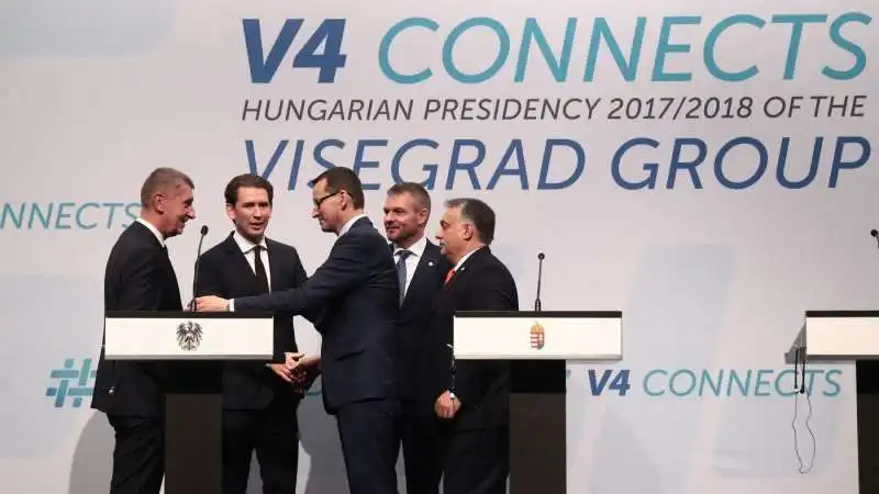 gruppo visegrad 1