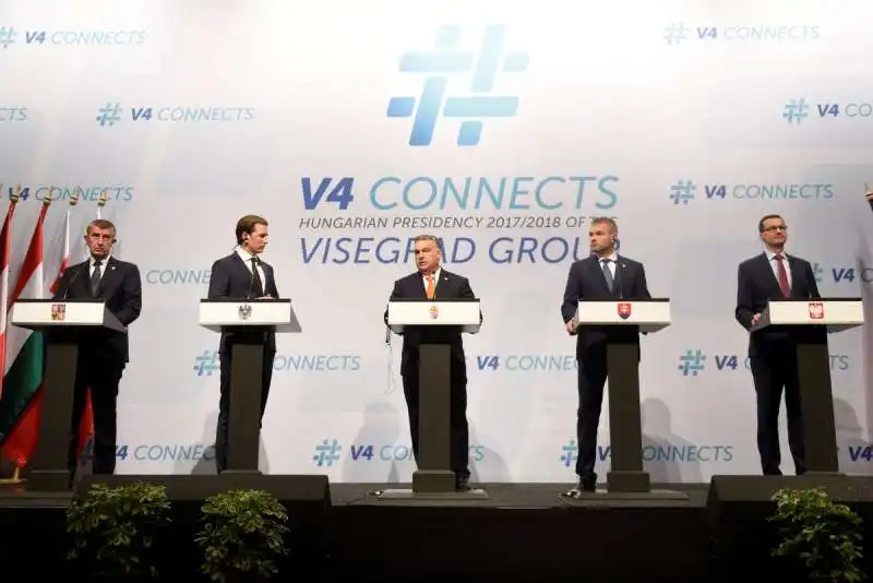 gruppo visegrad