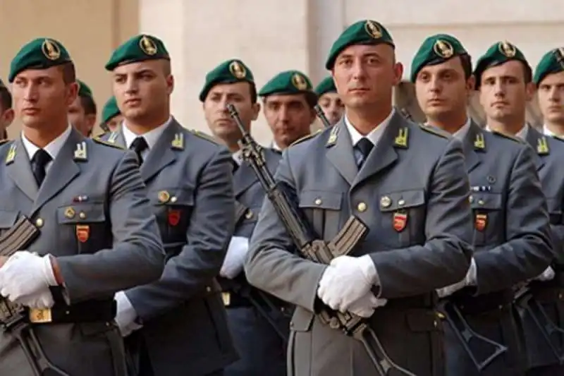 guardia di finanza