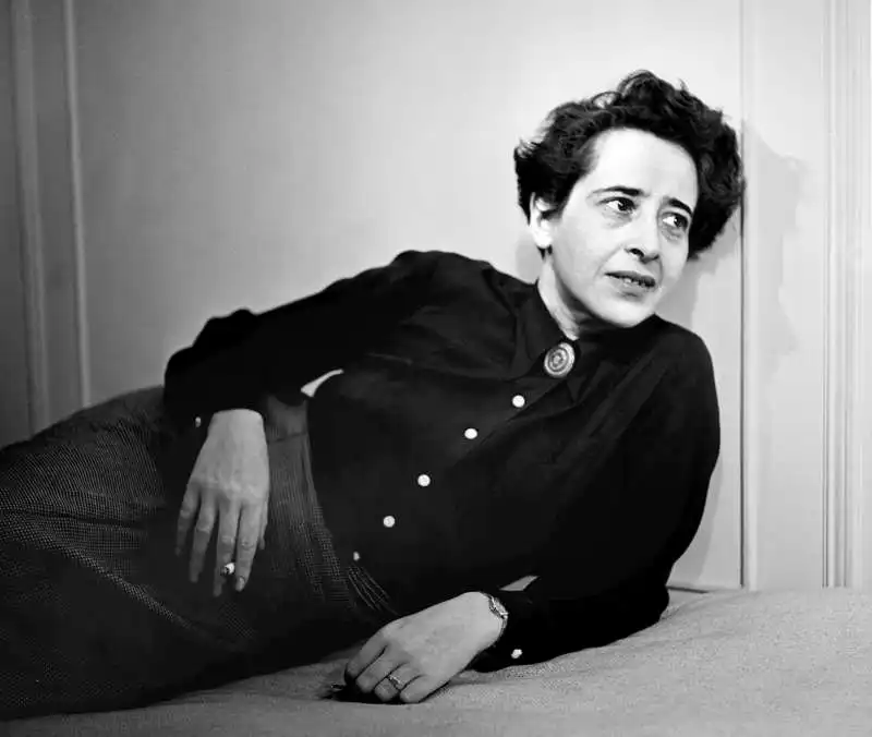 hannah arendt