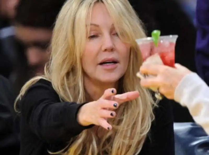 heather locklear cocktail