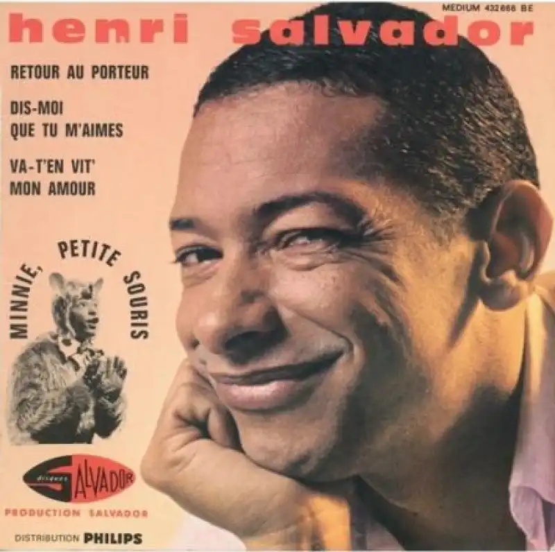 henry salvador