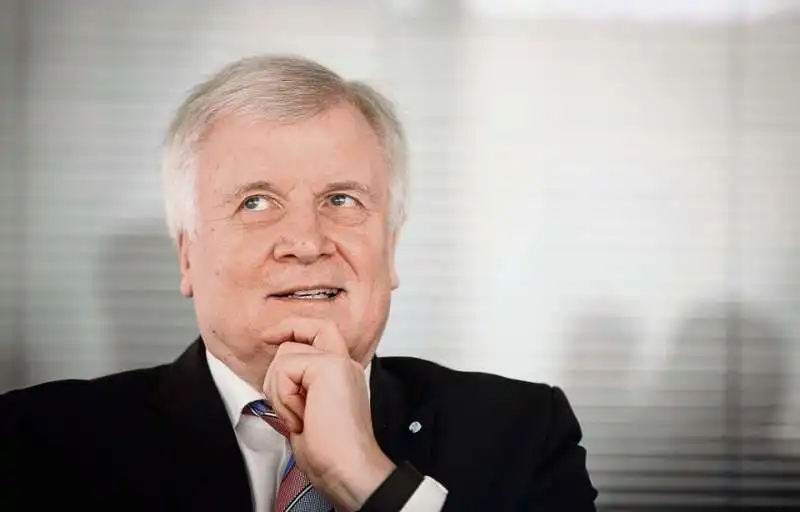 horst seehofer