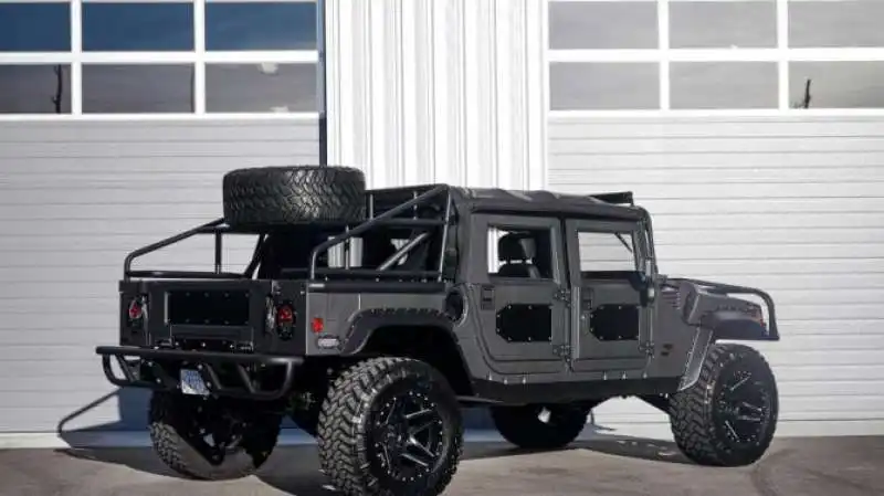 hummer h1 launch edition 4