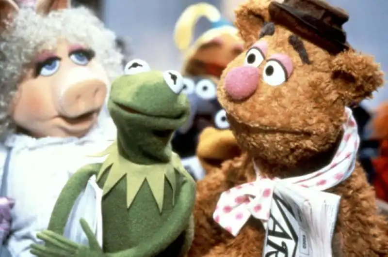 i muppets 