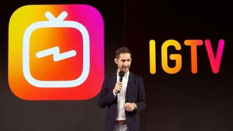 igtv la tv di instagram