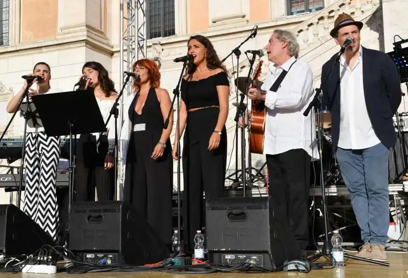 il coro di vianello