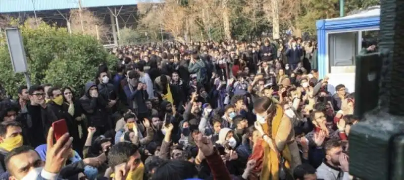 iran proteste 1