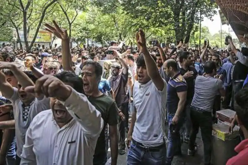 iran proteste 2