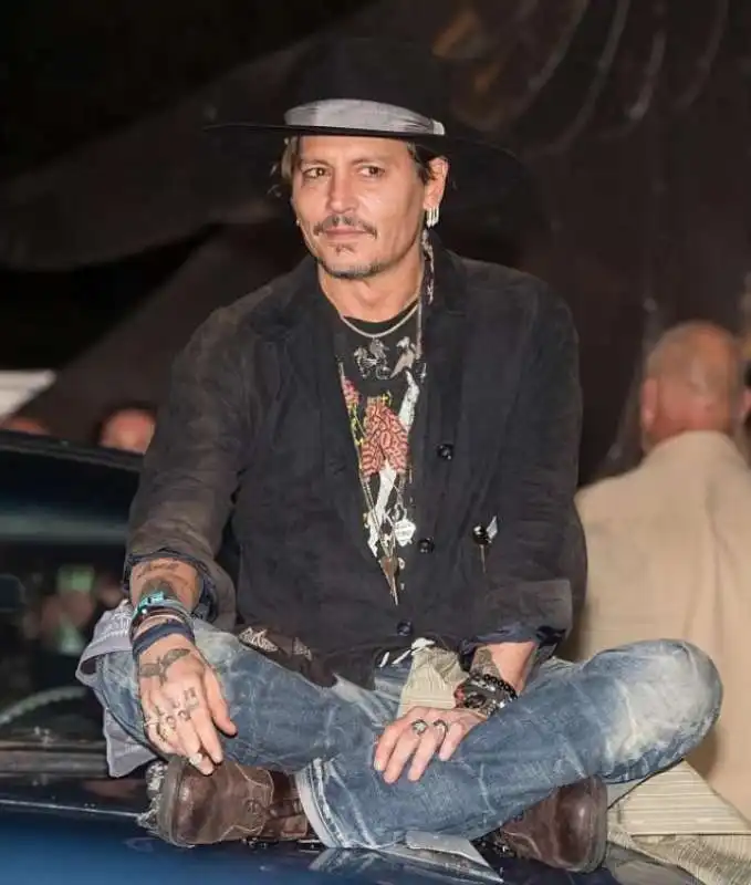 johnny depp 4