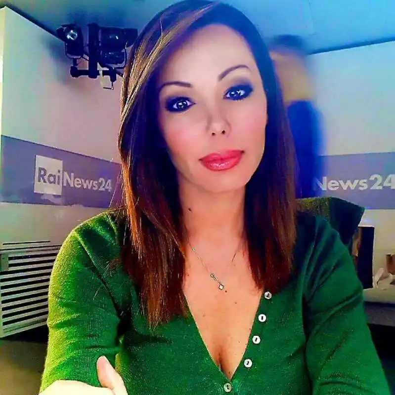 josephine  alessio  rainews24