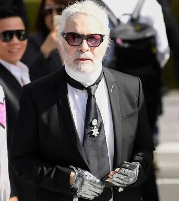 karl lagerfeld 1