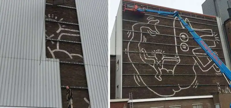 keith haring amsterdam 3