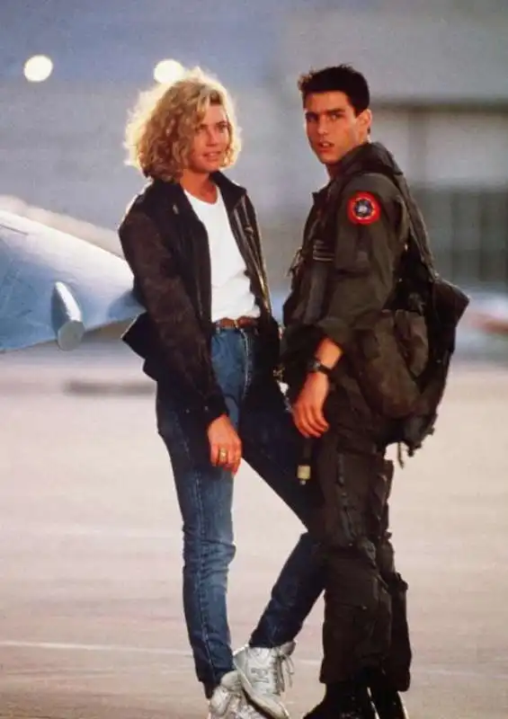 kelly mcgillis e tom cruise