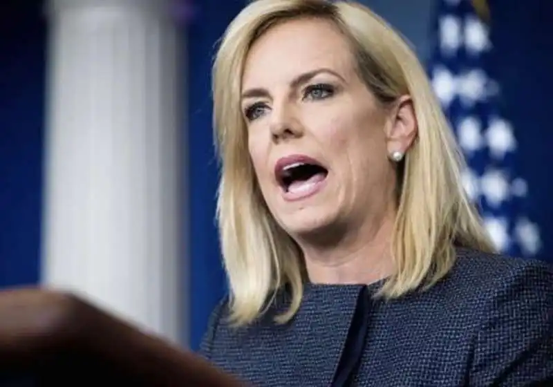 kirstjen nielsen 4