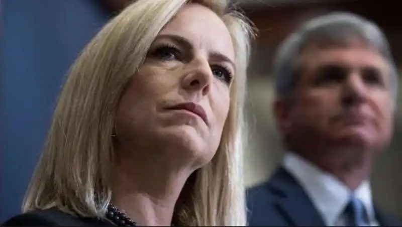 kirstjen nielsen 7