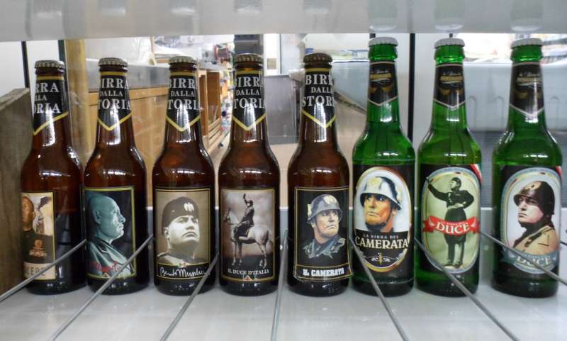 la birra del duce