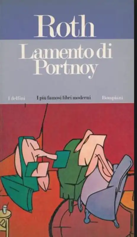 lamento di portnoy