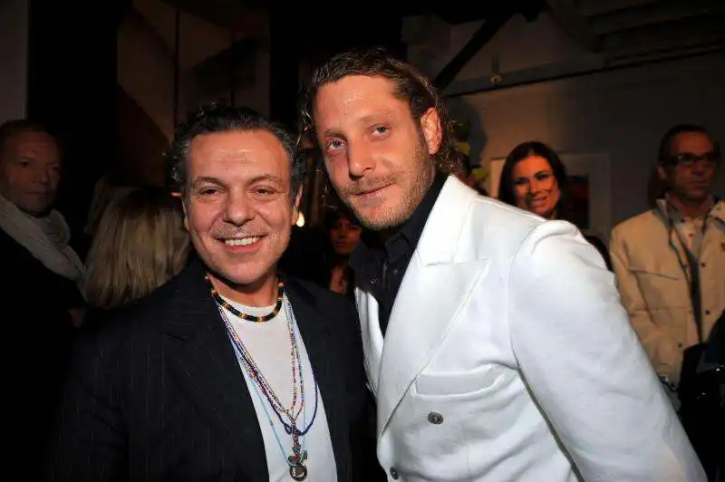 Lapo e Roberto D'Antonio