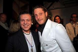 Lapo e Roberto D'Antonio