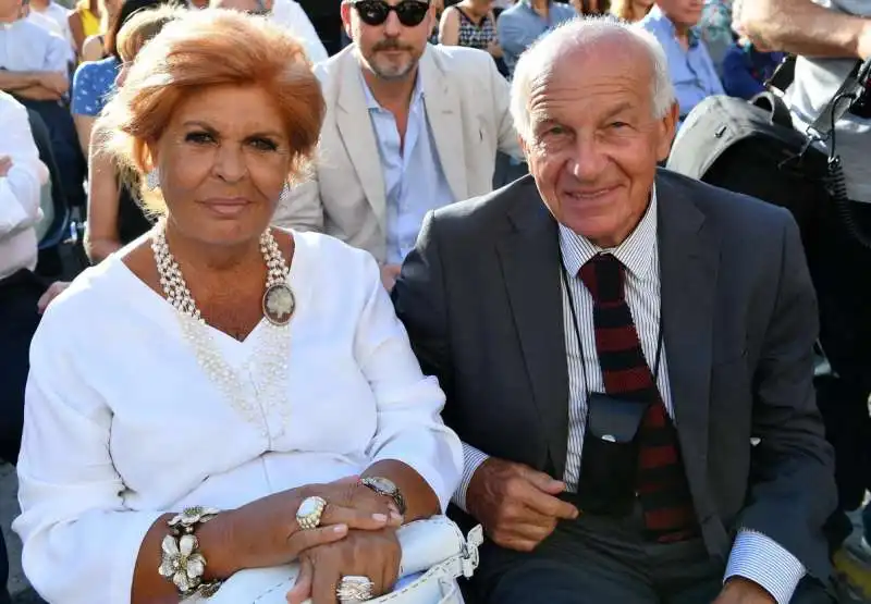 lella e fausto bertinotti