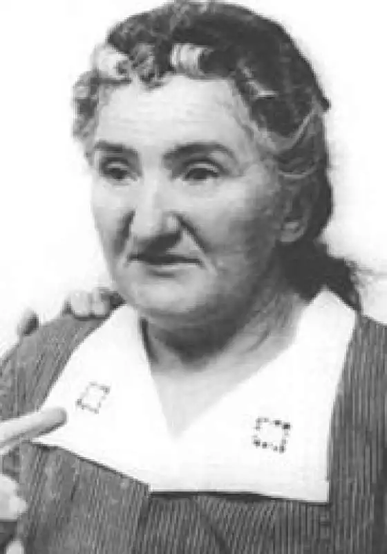 LEONARDA CIANCIULLI   