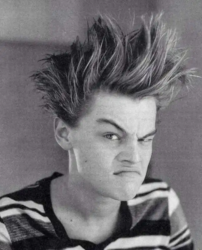 leonardo di caprio