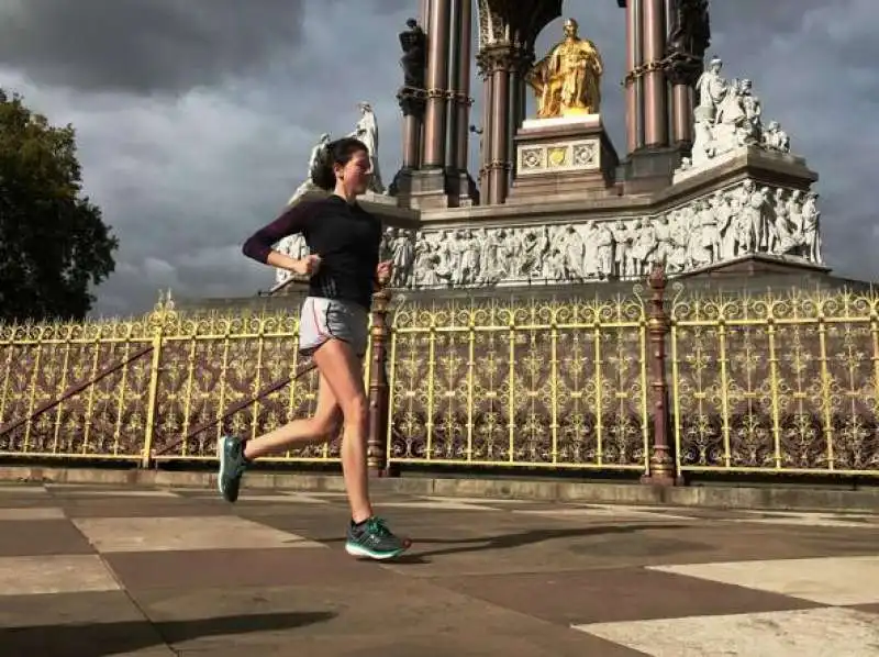 lisette oropesa soprano e maratoneta