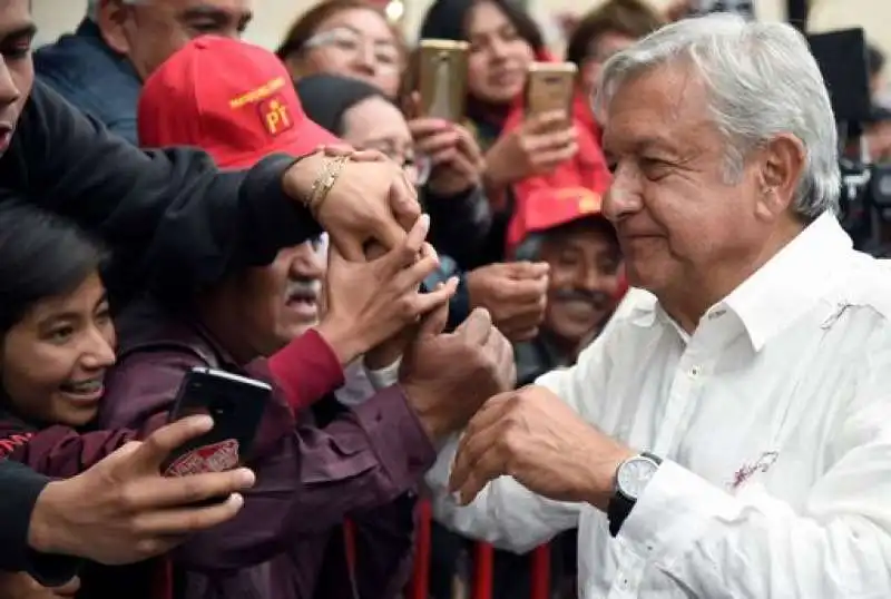 lopez obrador     