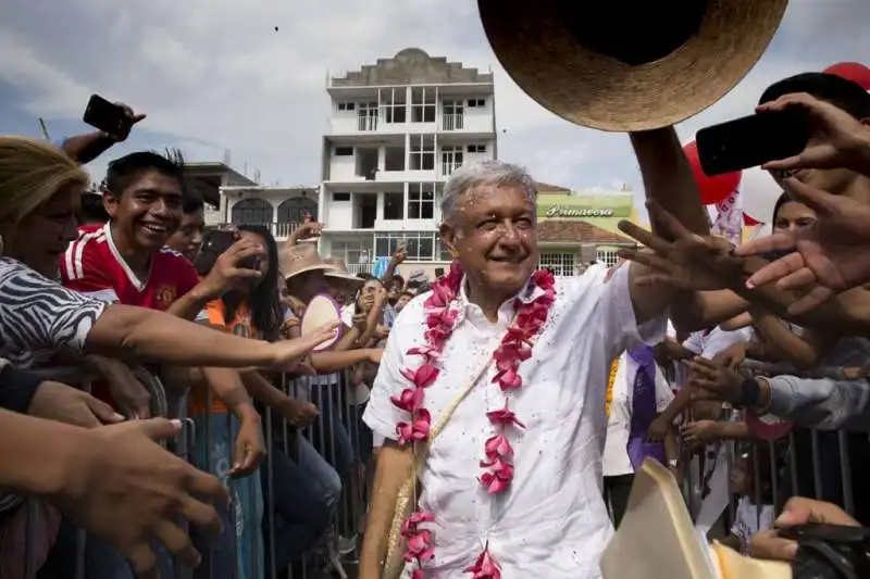 lopez obrador   