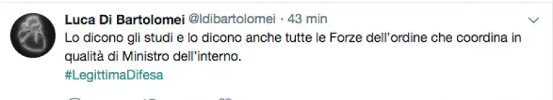 luca di bartolomei tweet