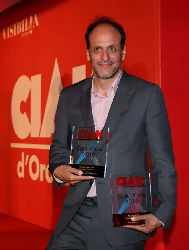 luca guadagnino