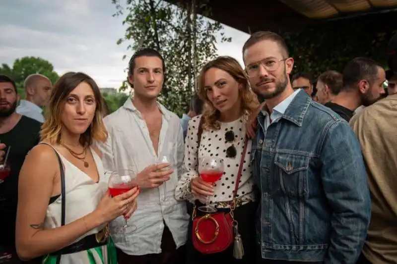 lucia serafini, giovanni dario laudicina, alessia bossi, paolo stella   ph. carmine conte 