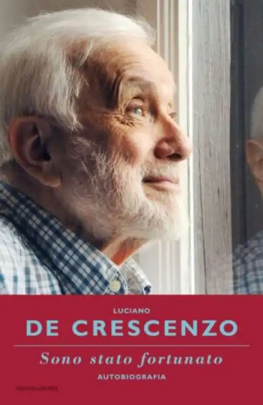 LUCIANO DE CRESCENZO - SONO STATO FORTUNATO