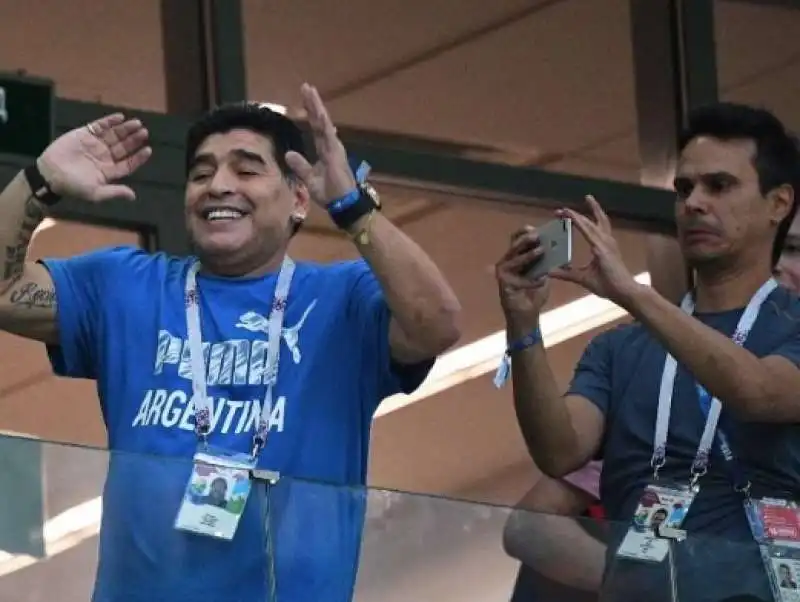 maradona 17