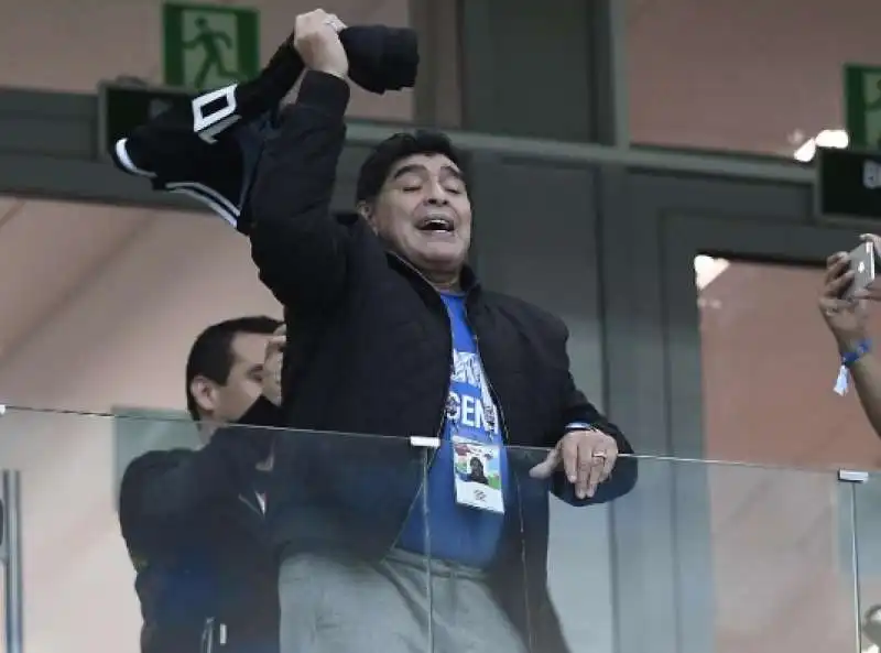 maradona 23