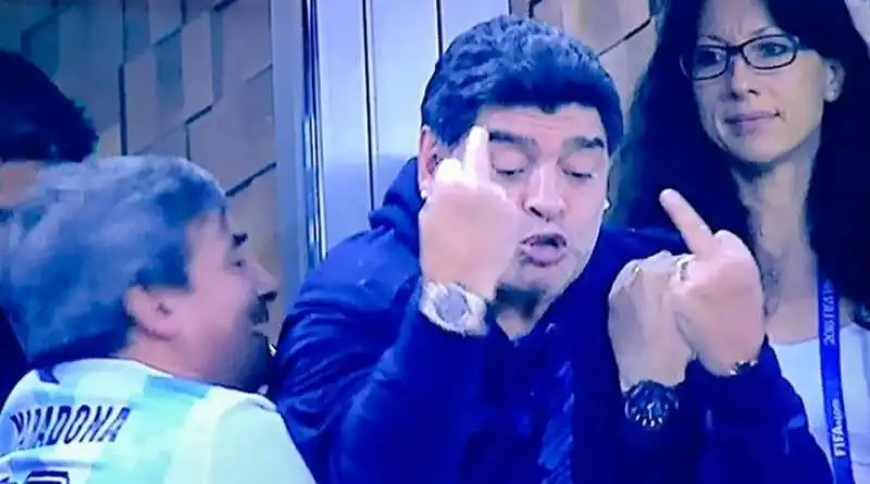 maradona 33