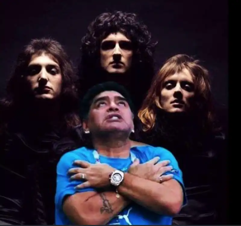 maradona meme